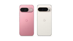 Google's Pixel 9