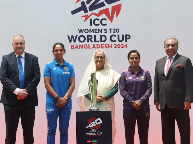 ICC Moves Womens T20 World Cup