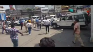 Tension Escalates in Eid Milad Procession