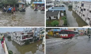 Telangana Floods Funds after Central Visit