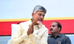 Naidu Alleges Substandard Tirupati Laddu