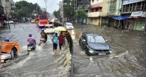Flood Devastation in Telangana and Andhra Pradesh
