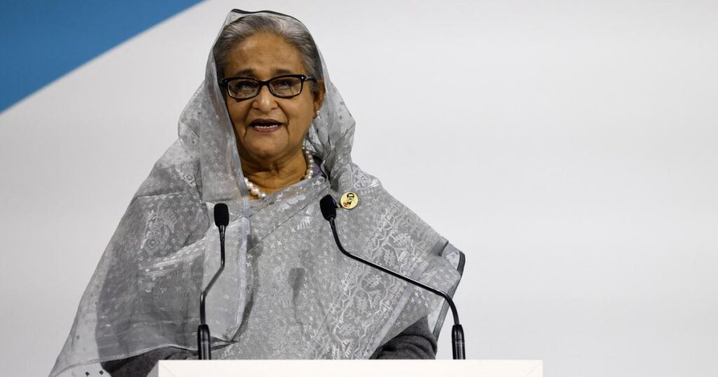 Bangladesh Seeks Hasinas Extradition Trial