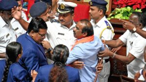 Pro Pakistan Slogans Raise NIA Demand