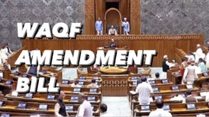 Oppose Waqf Amendment Bill Now