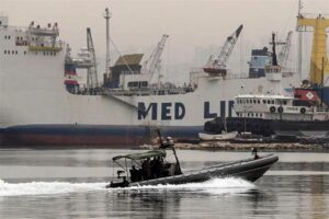 Three Indians Dead Kuwaiti Shipwreck