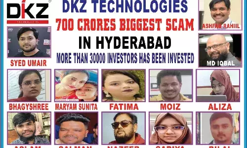 DKZ Technologies Faces Massive Fraud