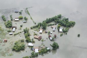 Flood Devastation in Telangana and Andhra Pradesh