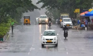 Heavy Rains Predicted in Hyderabad