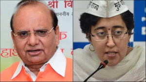 Atishi New Chief Minister of Delhi