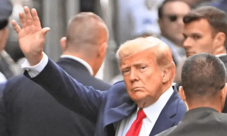 No Explosive Found at Trump Rally