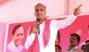 House Arrest Drama of BRS Leaders Continues