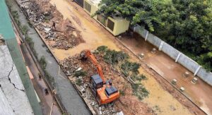 Action Plan for Encroachment Removal