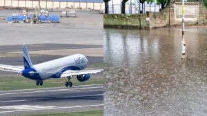 Heavy Rains May Disrupt Hyderabad Flights