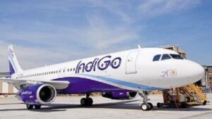 Bomb Threat Forces IndiGo Flight Diversion