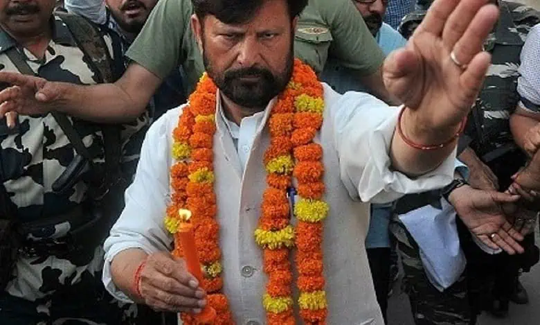 Lal Singh Kathua controversy Congress