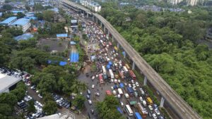 Ganesh festival traffic restrictions