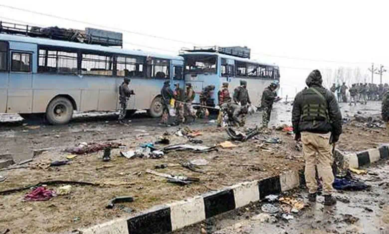 Pulwama Terror Attack Accused Dies in Custody