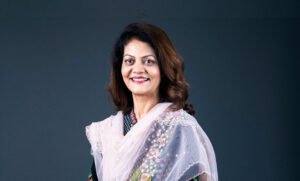 Rashmi Salujas Leadership at Religare