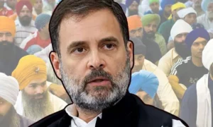 Rahul Gandhi Sikh remarks