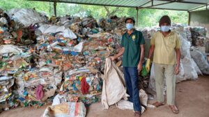 Amrabad Tiger Reserve Plastic-Free Success