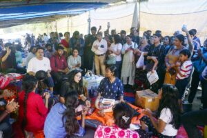 Junior Doctors Delegation Meets CM