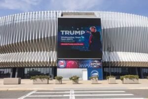 No Explosive Found at Trump Rally