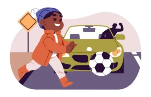 Father Accidentally Runs Over Son