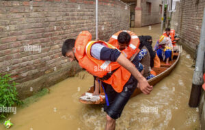 Special Disaster Response Force (SDRF)