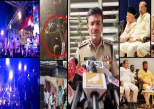 AIMIM Supports Ban on DJs