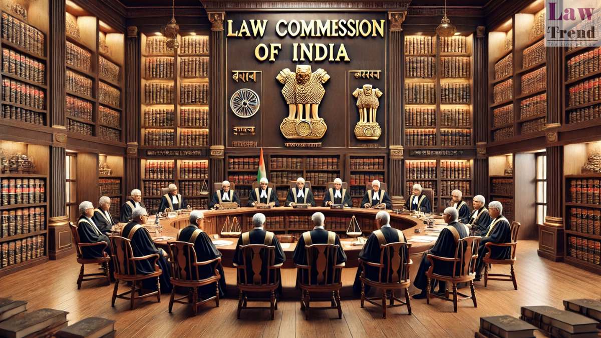 23rd Law Commission India