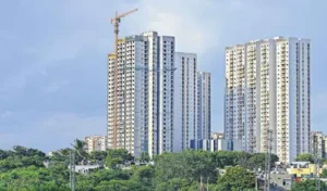 Hyderabad Real Estate Prices Soar High