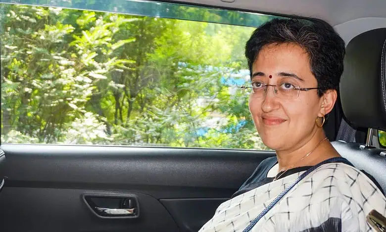 Atishi The New Chief Minister of Delhi