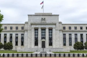 US Fed Cuts Interest Rate