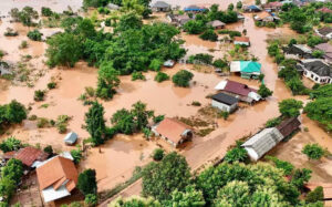 Typhoon Yagi Devastates Northern Vietnam