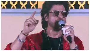 SRK Dedicates Films To Parents