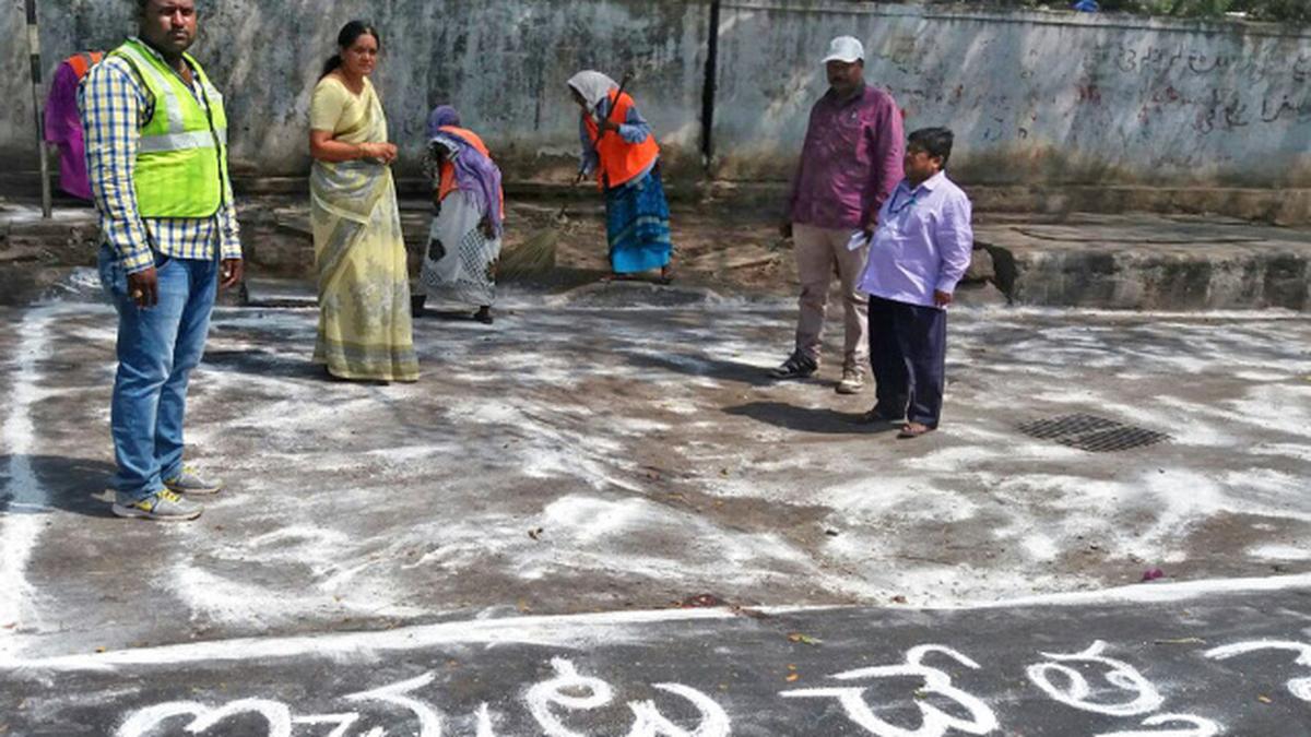 GHMCs Bold Move to Stop Dumping