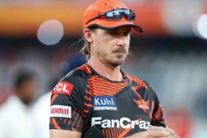 Dale Steyn leaves Sunrisers Hyderabad