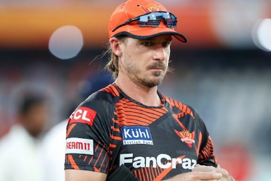 Dale Steyn leaves Sunrisers Hyderabad