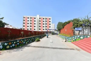 Goshamahal 144 Receive 2BHK Certificates