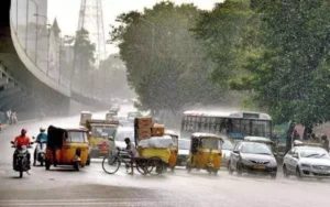 Hyderabad rain forecast