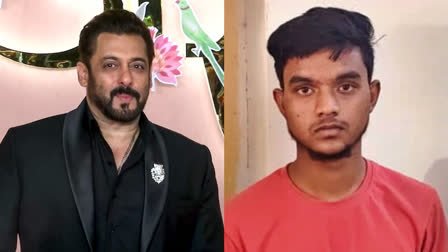 Noida Man Arrested for Threats to Salman