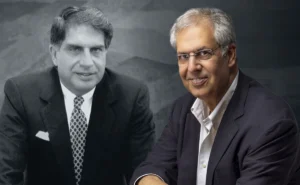 Noel Tata Takes Over Tata Group