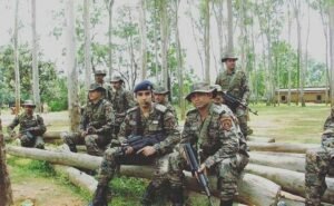 Naxal with Rs 2 Lakh Bounty Arrested