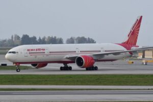 Air India Singapore Airlines codeshare