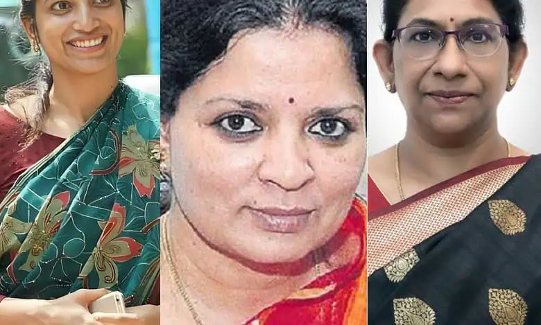 Amrapali IAS officer Andhra Pradesh