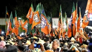 BJP Plans Key Elections Meeting