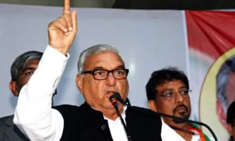 Congress Confident of Haryana Victory