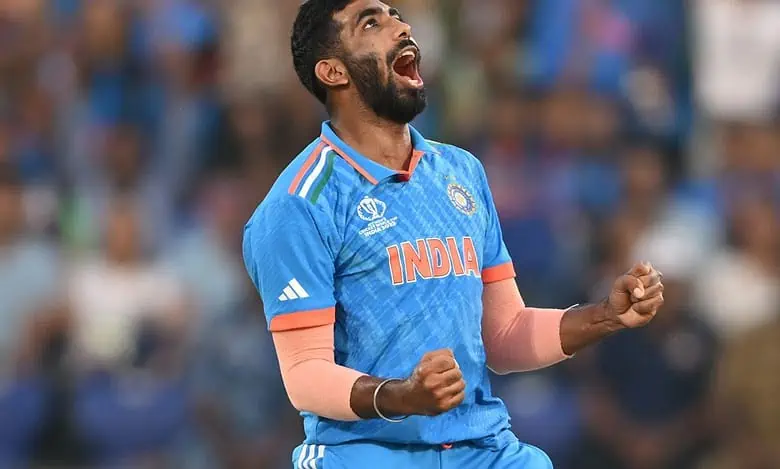 Jasprit Bumrah vice captain India