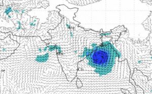 Odisha Braces for Cyclone Dana